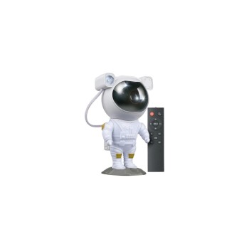Grundig Sternenprojektor Astronaut, with Fernbedienung