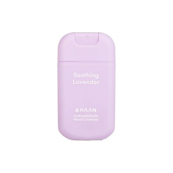 HAAN Spray désinfectant Hand Sanitizer Soothing Lavender 30 ml