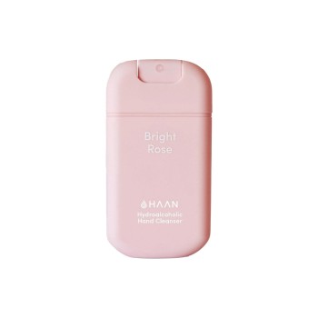 HAAN Spray désinfectant Hand Sanitizer Bright Rose 30 ml