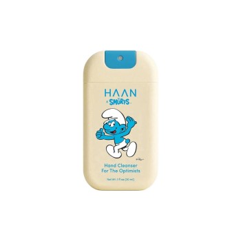 HAAN X SMURF - The Optimist Morning Glory, blue 30 ml HAAN X SMURF - The Optimist Morning Glory, blue 30 ml