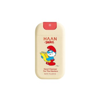 HAAN X SMURF - The Mentor Purifying Verbena, red 30 ml HAAN X SMURF - The Mentor Purifying Verbena, red 30 ml