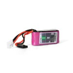 Hacker Batterie RC LiPo 350 mAh 7,4 V 25C TopFuel ECO-X RX