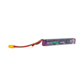 Hacker Batterie RC LiPo 1450 mAh 11.1 V 20C TopFuel ECO-X MTAG
