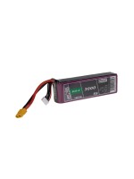 Hacker Batterie RC LiPo 3000 mAh 18.5 V 20C TopFuel ECO-X MTAG