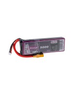 Hacker Batterie RC LiPo 5000 mAh 7.4 V 35C TopFuel ECO-X MTAG