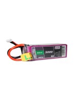 Hacker Batterie RC LiPo 5000 mAh 18,5 V 20C TopFuel ECO-X MTAG