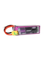 Hacker Batterie RC LiPo 5000 mAh 18,5 V 35C Pot Fuel Power-X MTAG