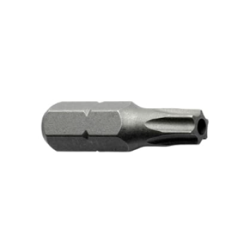 Embout d'insertion de clé hexagonale T20 à 6 lobes Hafren Embout d'insertion de clé hexagonale T20 à 6 lobes Hafren