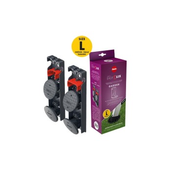 Hailo Pieds amovibles Set EasyClix Garden Taille L