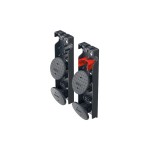 HAILO Size M, WF-Set EasyClix Garden