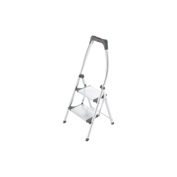 HAILO 2 Stufen, Klapptritt LivingStep Plus