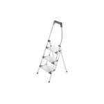 Hailo Escabeau pliant LivingStep Plus 3 niveaux