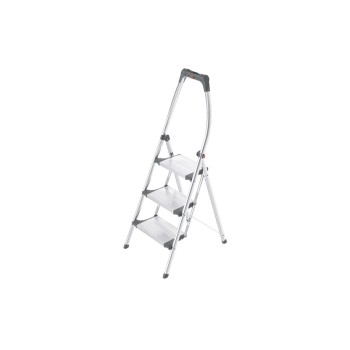 HAILO 3 Stufen, Klapptritt LivingStep Plus