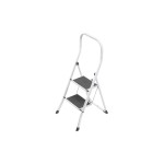 Hailo Escabeau pliant Safety 2 niveaux