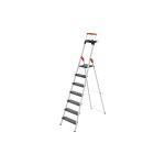 Hailo Échelle double L100 TopLine 7 niveaux