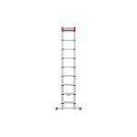 Hailo Flexline échelle télescopique T100 13 niveaux