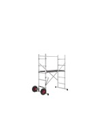 Hailo Petit échafaudage Hobbystep H3 5 niveaux