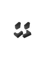 Hailo Jeu de pieds (4 pièces) barre de montée et de soutien