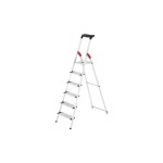 Hailo Échelle double L80 Comfort Line 6 Stufen