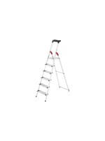 Hailo Leiter XXL, Stufen 6