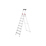 Hailo Échelle double L80 Comfort Line 8 Stufen
