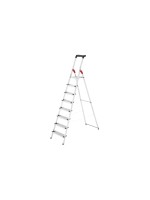 Hailo Leiter XXL, Stufen 8