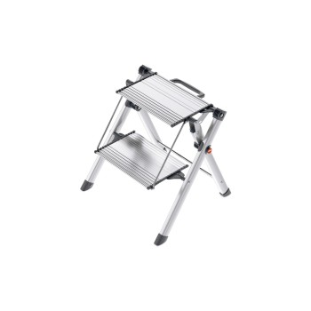 Hailo Escabeau MK80 Comfort Line 2 Stufen