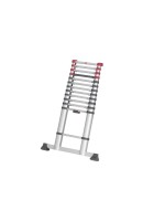 Hailo Teleskopleiter Flexline 380, Stufen 13
