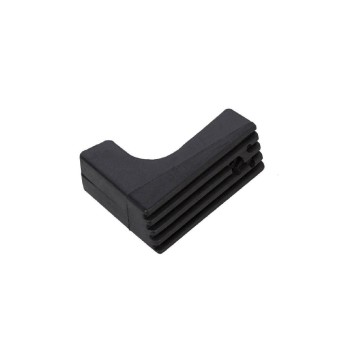 Hailo Capuchon pour pied 60 x 45 mm arrière gauche Hailo Capuchon pour pied 60 x 45 mm arrière gauche