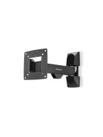 Hama Technics AG Support mural pour téléviseur 26 Noir