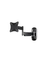 Hama Technics AG Support mural pour téléviseur 26 Noir