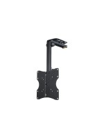 Hama Technics AG Support mural pour téléviseur jusqu'à 117 cm (46) Noir