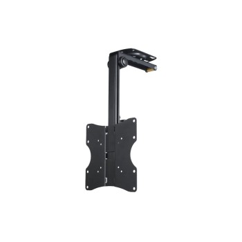 Hama Technics AG Support mural pour téléviseur jusqu'à 117 cm (46) Noir Hama Technics AG Support mural pour téléviseur jusqu'à 117 cm (46) Noir