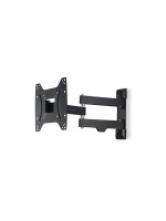 Hama Technics AG Support mural pour téléviseur 48 Noir