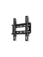 Hama Technics AG Support mural pour téléviseur 50 Noir