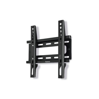 Hama Technics AG Support mural pour téléviseur 50 Noir Hama Technics AG Support mural pour téléviseur 50 Noir