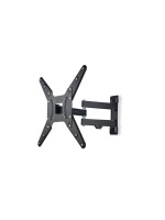 Hama Technics AG Support mural pour téléviseur 65 Noir