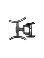 Hama Technics AG Support mural pour téléviseur 65 Noir