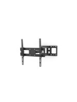 Hama Technics AG Support mural pour téléviseur 65 Noir