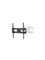 Hama Technics AG Support mural pour téléviseur 65 Noir/Blanc