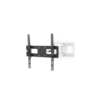 Hama Technics AG Support mural pour téléviseur 65 Noir/Blanc Hama Technics AG Support mural pour téléviseur 65 Noir/Blanc