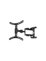 Hama Technics AG Support mural pour téléviseur 65 Noir