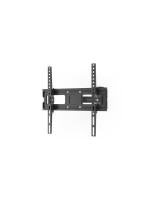 Hama Technics AG Support mural pour téléviseur 65 Noir