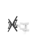 Hama Technics AG Support mural pour téléviseur 65 Noir/Blanc