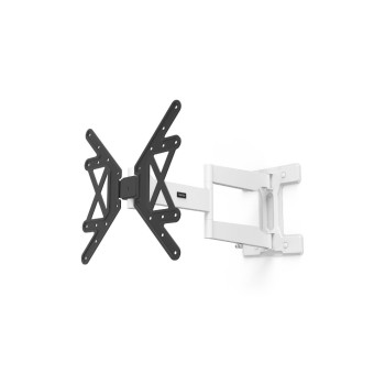 Hama Technics AG Support mural pour téléviseur 65 Noir/Blanc Hama Technics AG Support mural pour téléviseur 65 Noir/Blanc