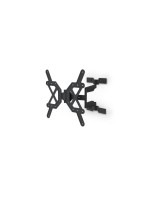 Hama Technics AG Support mural pour téléviseur 65 Noir