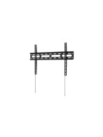 Hama Technics AG Support mural pour téléviseur 75 Noir