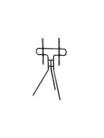 Hama Technics AG Support pour téléviseur (chevalet) 75 Noir