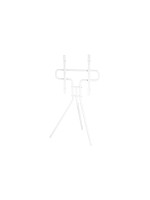Hama Technics AG Support pour téléviseur (chevalet) 75 Blanc