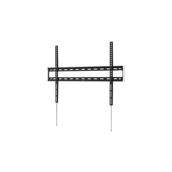 Hama Technics AG Support mural pour téléviseur 100 Noir Hama Technics AG Support mural pour téléviseur 100 Noir